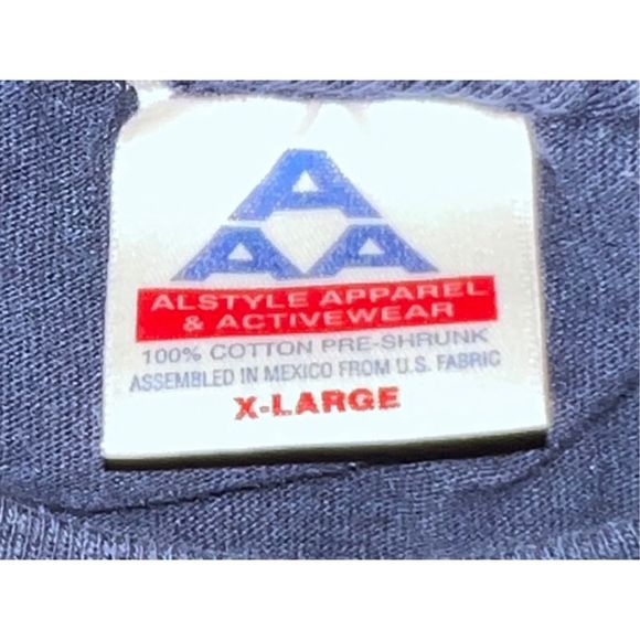 Vintage Single Stitch 1997 Speed 2 Cruise Control Movie Promo Shirt Size XL - Picture 3 of 4